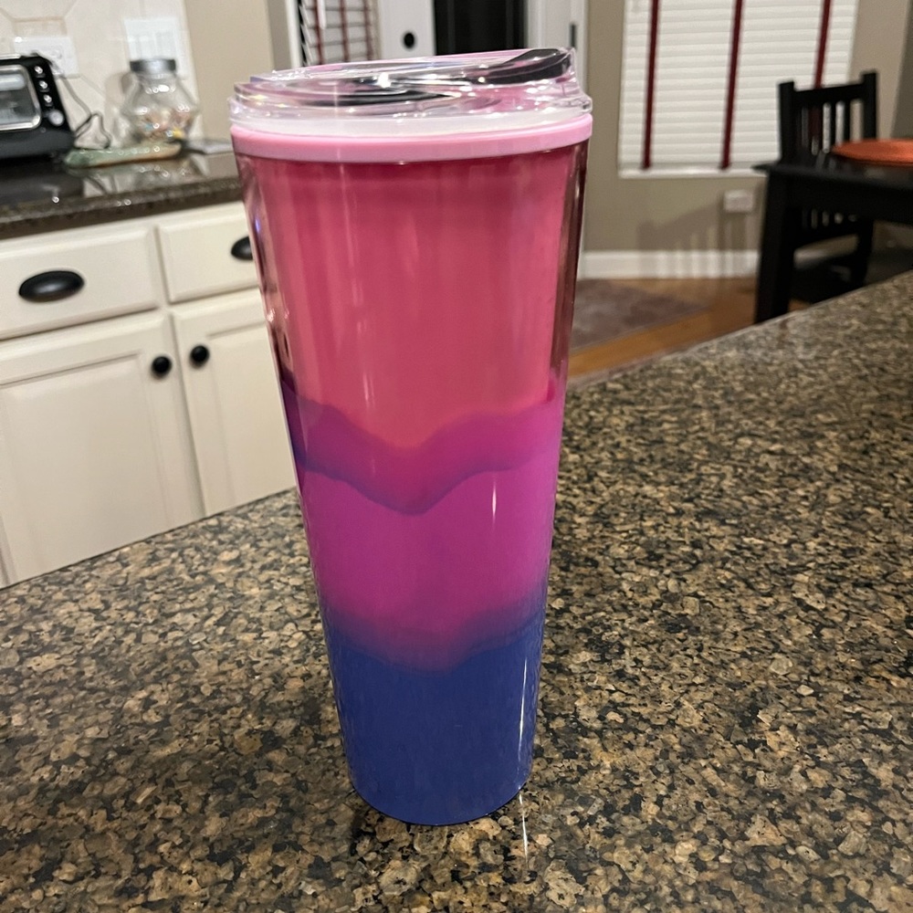 Starbucks tumbler